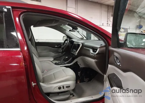 2017 GMC Acadia Slt-2 z USA, uszkodzony, nr VIN 1GKKNWLSXHZ191156